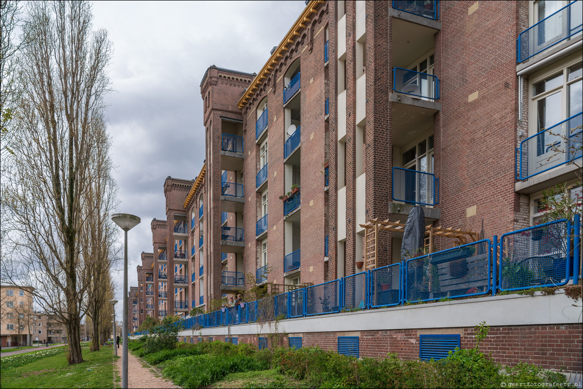 Oostelijk Havengebied - Cruquius-eiland